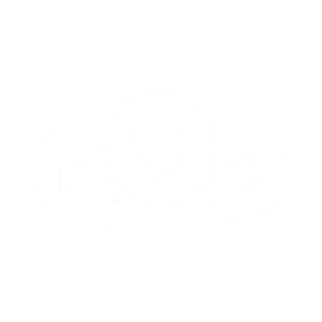 Positive Bewertungen und feedback