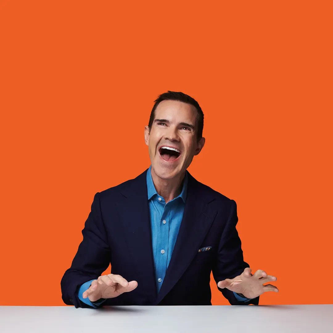 Jimmy Carr | THE HALL