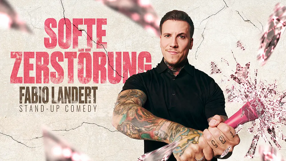 Fabio Landert in THE HALL