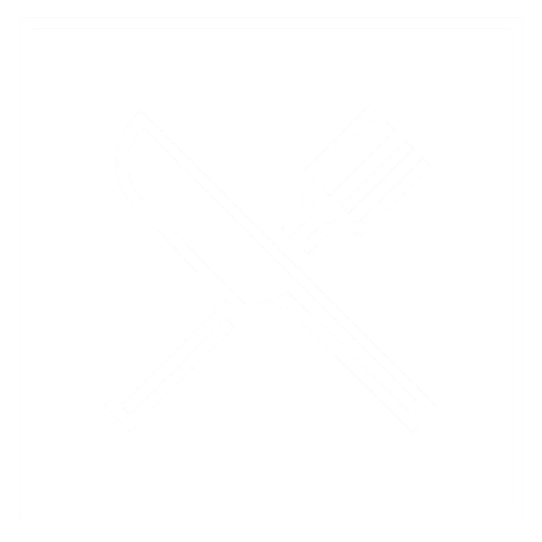 Messer und Gabel