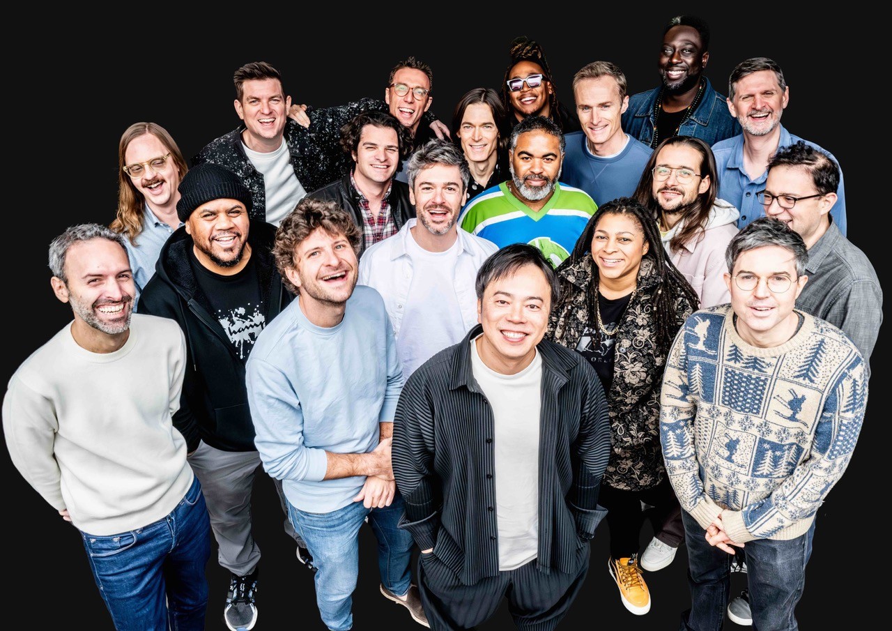 Snarky Puppy
