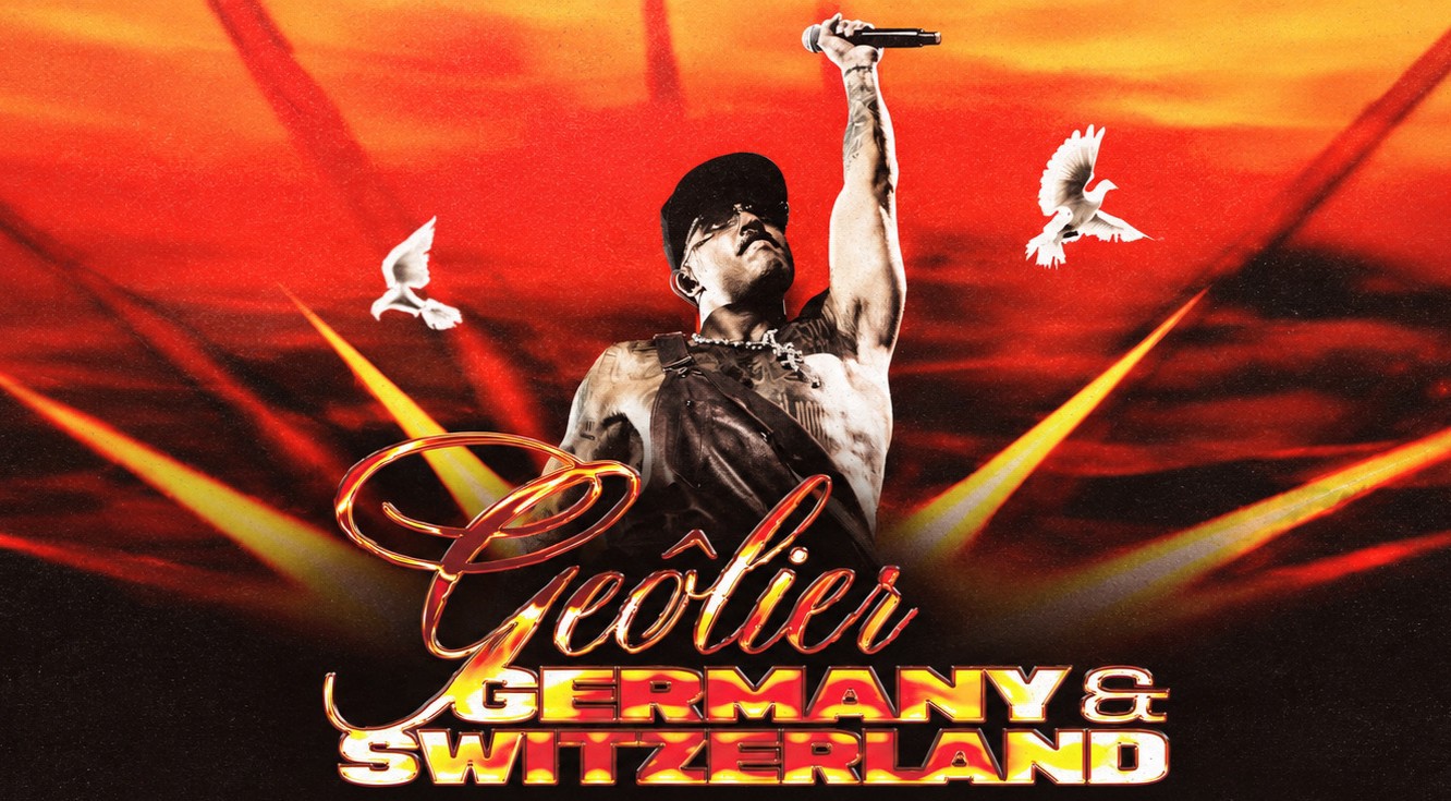 Golier in THE HALL in Zürich