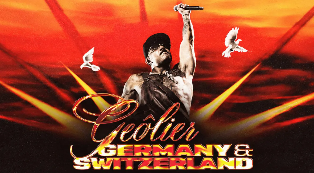 Golier in THE HALL in Zürich