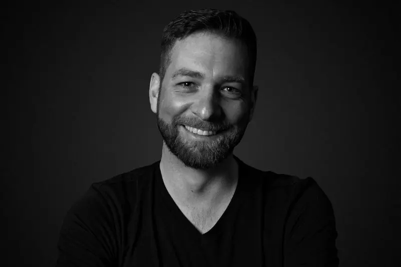 Leiter Infrastruktur & Sicherheit Lukas Gilg