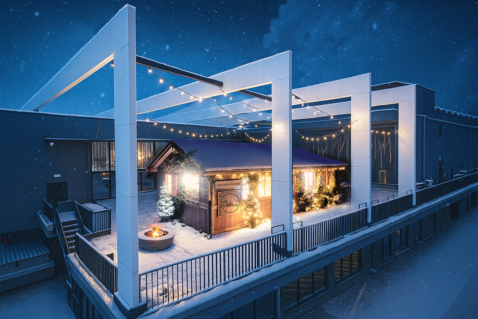 jumi chalet