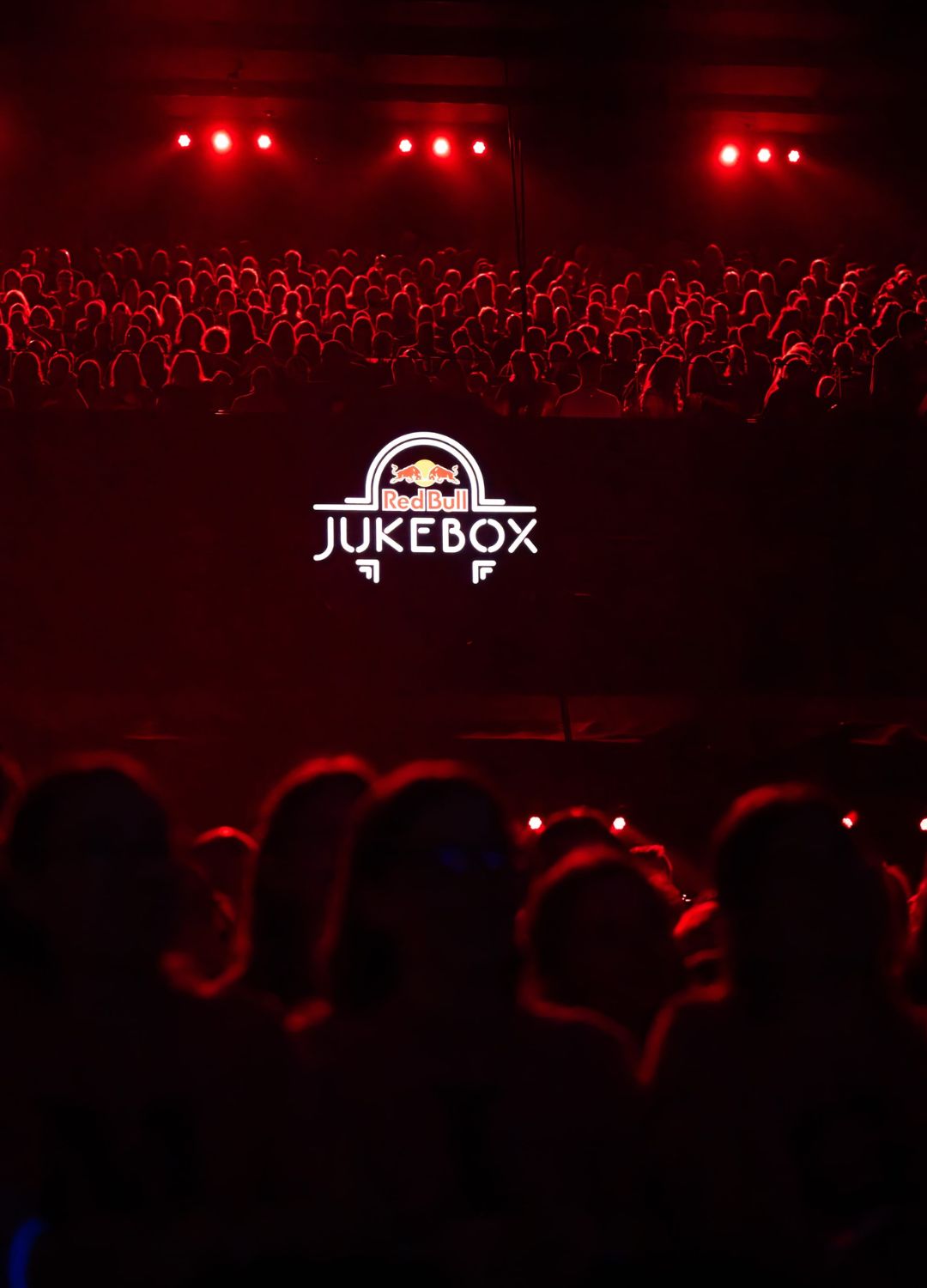 Red Bull Jukebox