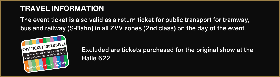 ZVV Ticketintegration