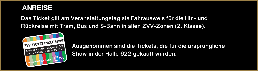 ZVV Ticketintegration