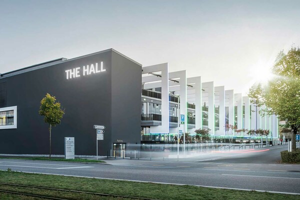 THE HALL sucht: Venue-Manager (Eventlogistiker, 80-100%)