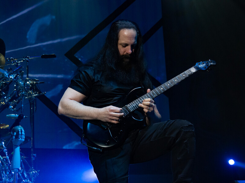 Dream Theater am 14. Februar 2020 in THE HALL Zürich © THE HALL