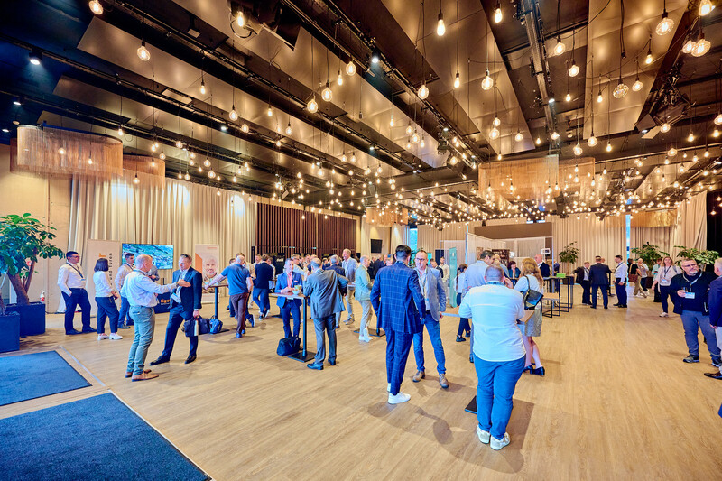Event space for 600 people LOFT