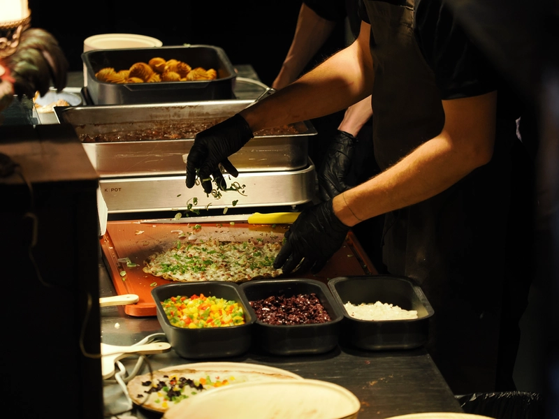 Buffet