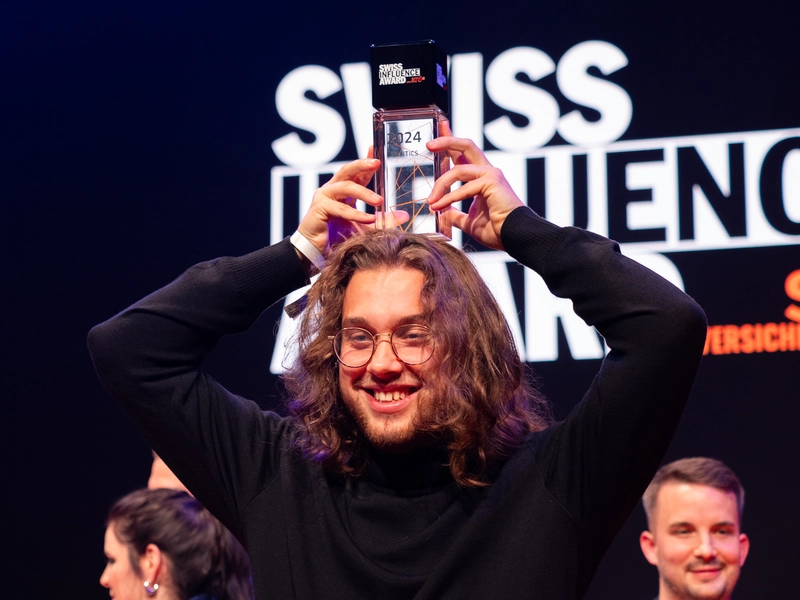 Smile Swiss Influence Award Show-5