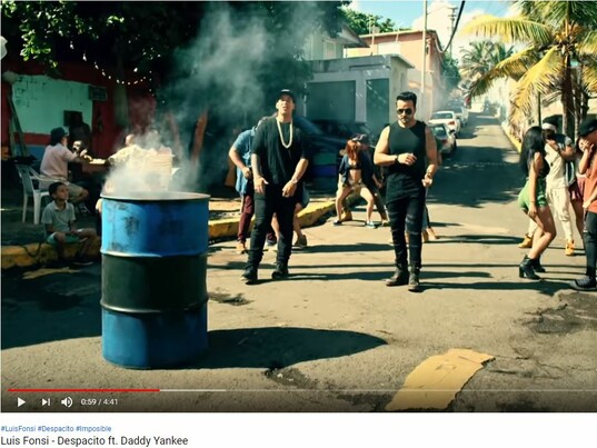 YouTube: Luis Fonsi - Despacito feat. Daddy Yankee