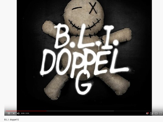 YouTube:  B.L.I. doppel G