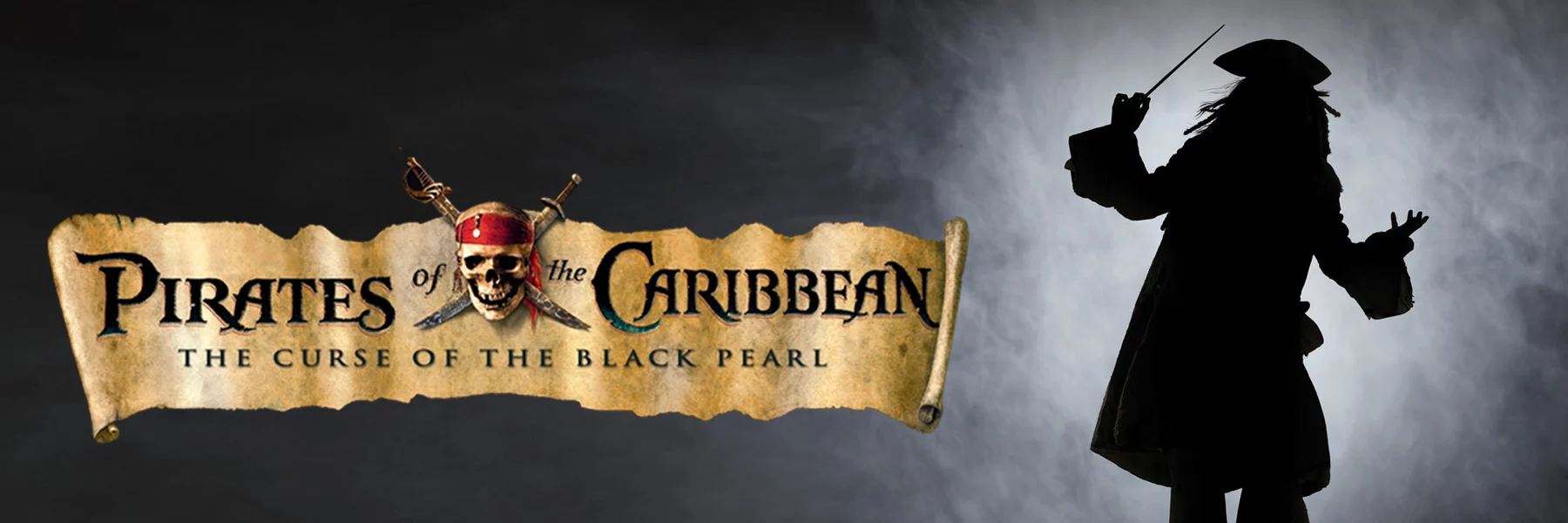 Pirates of the Caribbean: The Curse of the Black Pearl» in Concert