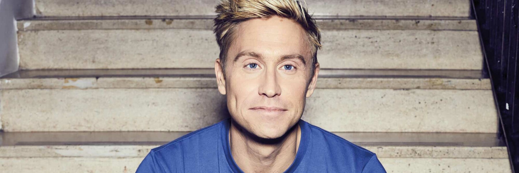 Russell Howard 28.03.2020 THE HALL ZURICH