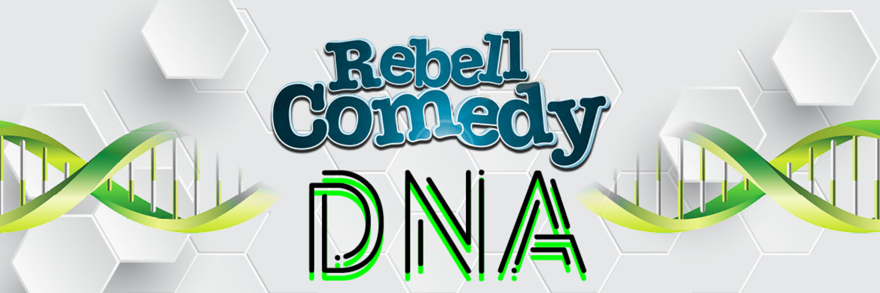 Rebell Comedy  20. Juni 2022 THE HALL Zürich