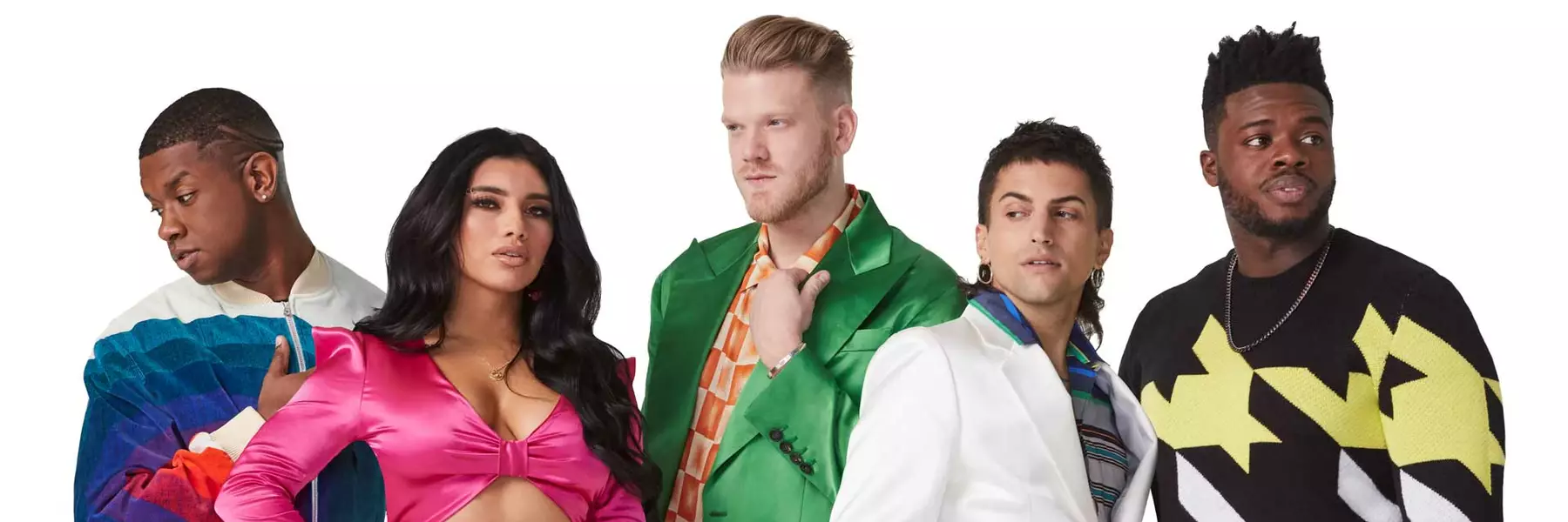 Pentatonix 13 May 2023 at THE HALL ZURICH