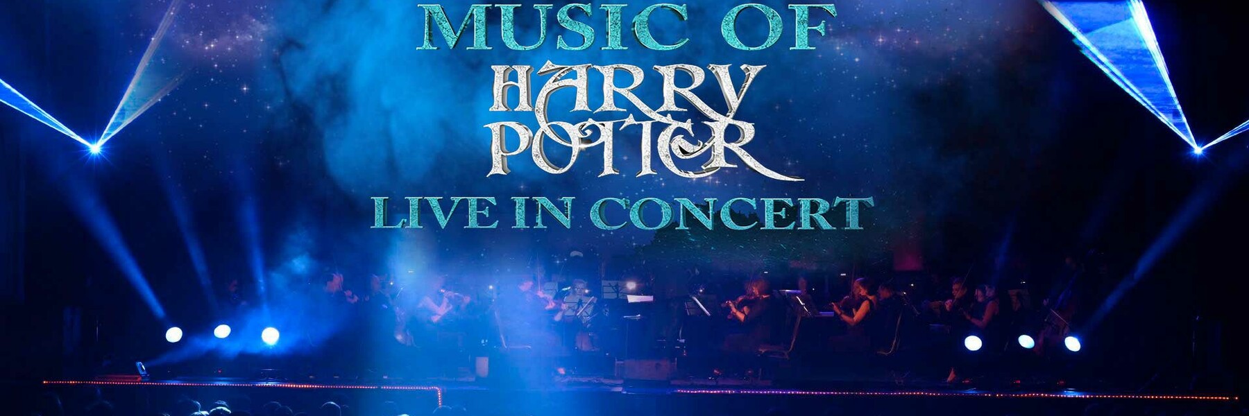 The Magical Music of Harry Potter Live in Concert THE HALL Zürich