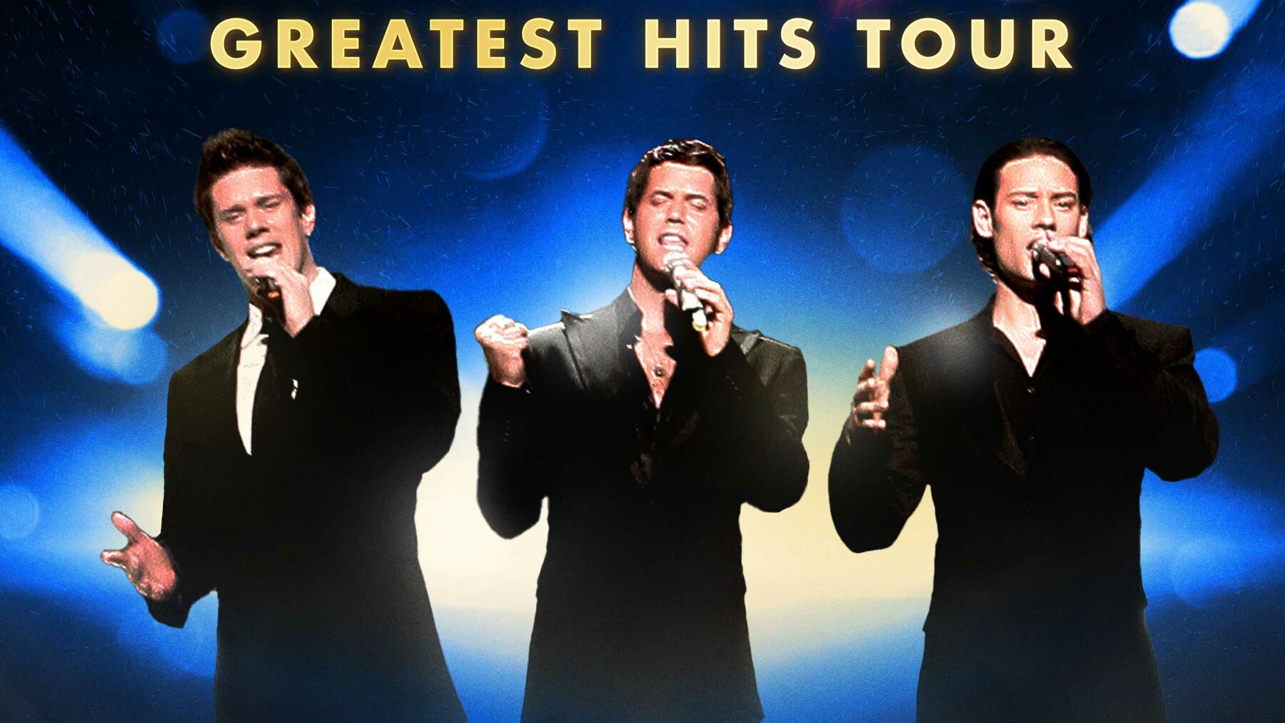 Il Divo Greatest Hits Tour 12.10.2022 THE HALL
