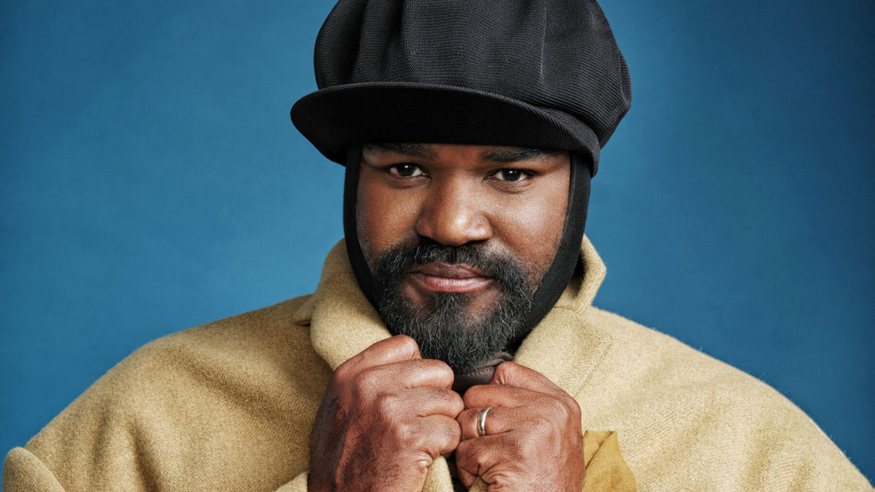 Gregory Porter - THE HALL