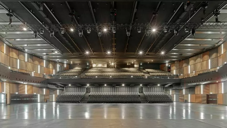 THE HALL - Hall - GV