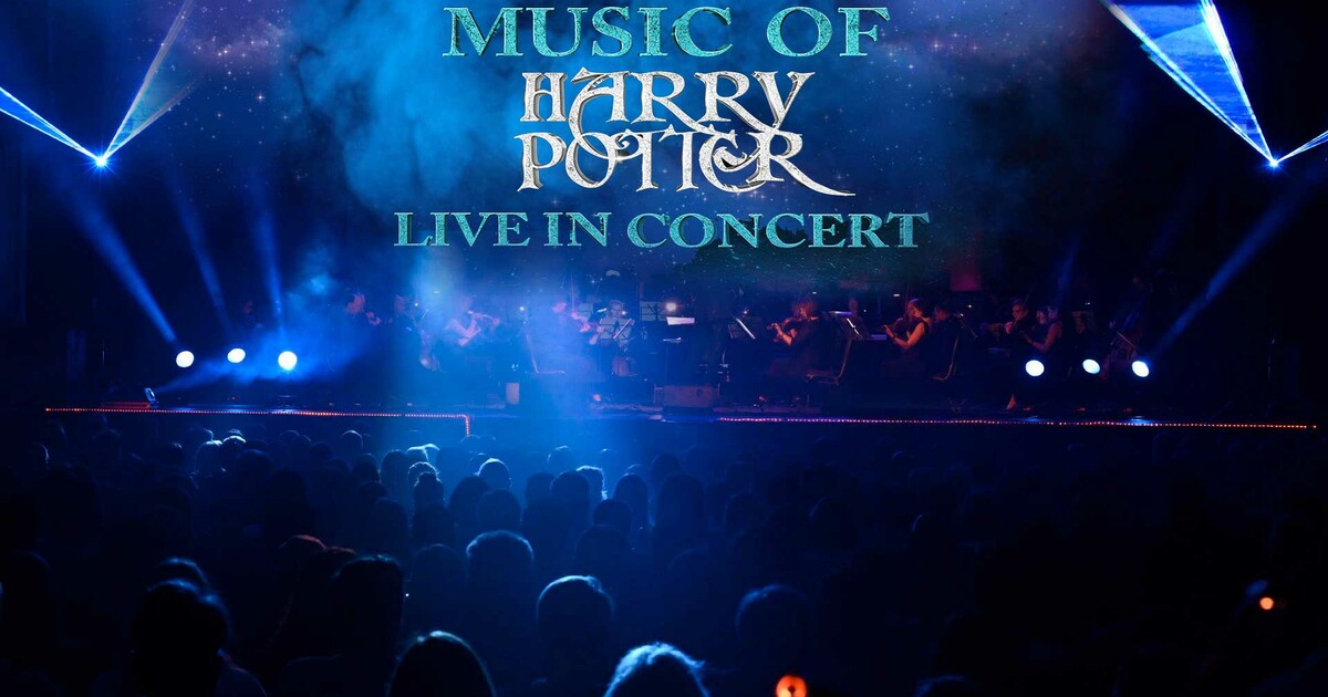 The Magical Music of Harry Potter THE HALL