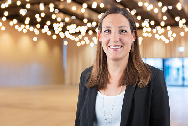 Daniela Maag Corporate Project Manager at The Hall Zürich