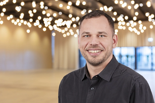 The Hall Moritz Schlegel - Junior Sous-Chef