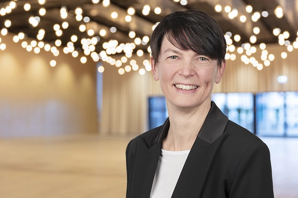 Natascha Leach Managing Director at The Hall