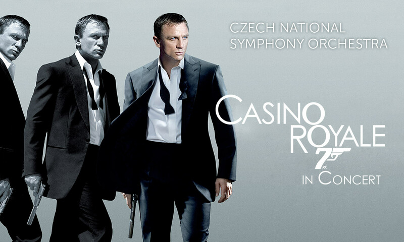 Casino Royale in Concert Samsung Hall