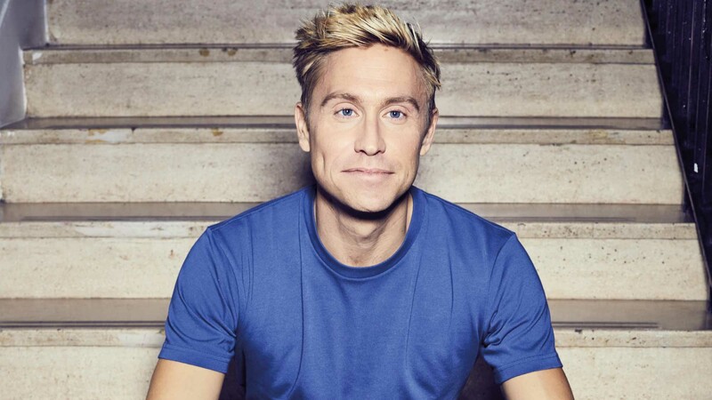 Russell Howard 28.03.2020 THE HALL ZURICH