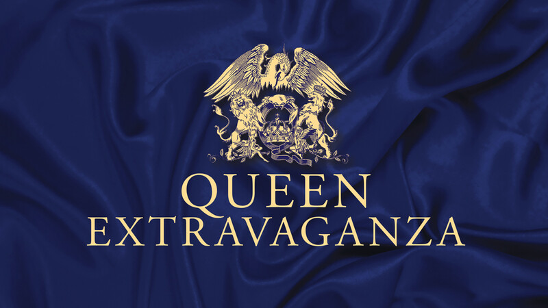 Queen Extravaganza 18.3.2022 THE HALL ZURICH