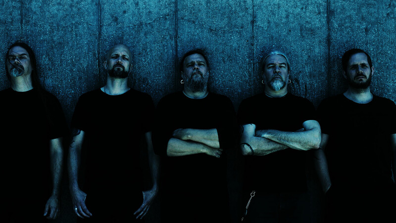 Meshuggah and Zeal & Ardor 21.05.2022  THE HALL Zurich