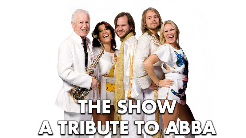 The Show – A Tribute To ABBA  am 15.2.23 in The Hall Zürich
