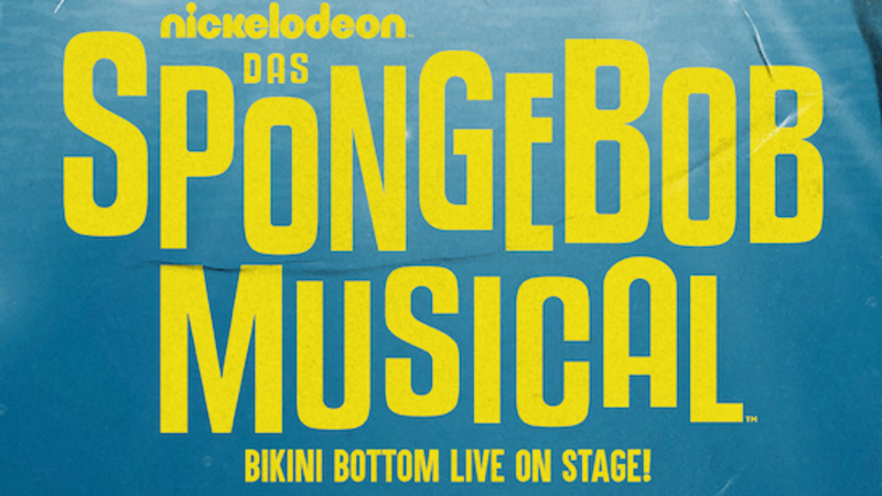 Das Spongebob Musical am 12.11.2022 in THE HALL Zürich