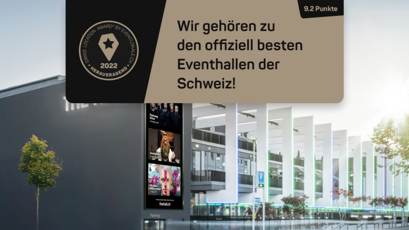 Swiss Location Award Gewinner 2022
