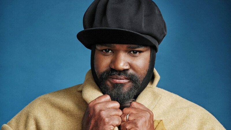 Gregory Porter - THE HALL