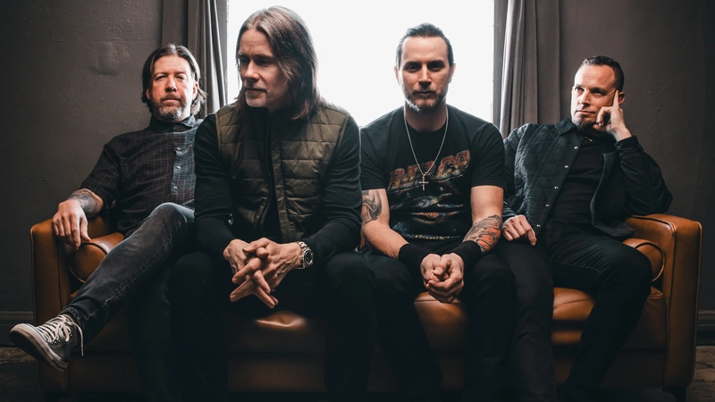 alter bridge zurich the hall 2026