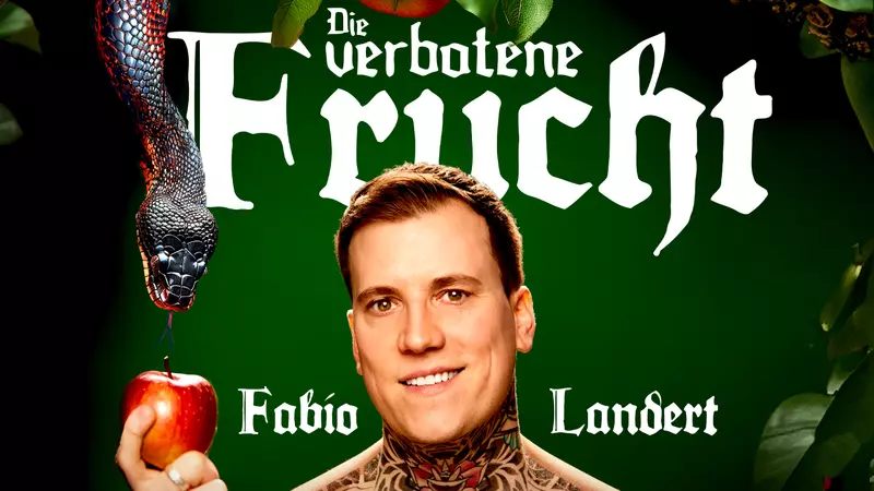 Fabio Lander THE HALL