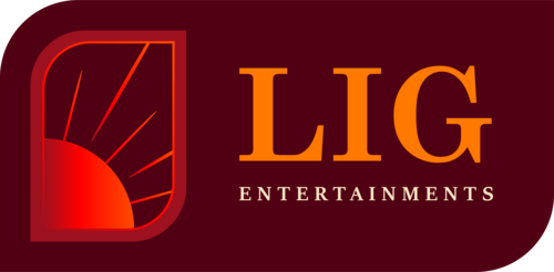 Logo LIG ENTERTAINMENTS